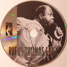Load image into Gallery viewer, Rufus Thomas : Rufus Thomas Live! (CD, Album, RE)
