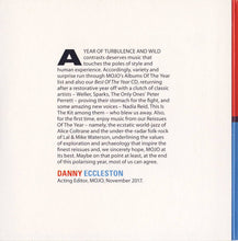 Load image into Gallery viewer, Various : 2017 (The Best Of The Year) (CD, Comp)