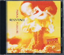 Load image into Gallery viewer, Resistence : Pain & Pleasure (CD, EP)