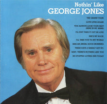 Load image into Gallery viewer, George Jones (2) : Nothin' Like George Jones (CD, Comp)