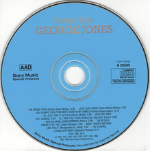 Load image into Gallery viewer, George Jones (2) : Nothin' Like George Jones (CD, Comp)
