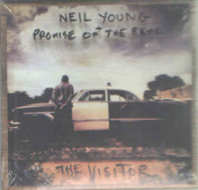 Load image into Gallery viewer, Neil Young + Promise Of The Real : The Visitor (CD, Album)