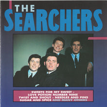 Load image into Gallery viewer, The Searchers : The Searchers (CD, Comp)