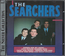 Load image into Gallery viewer, The Searchers : The Searchers (CD, Comp)