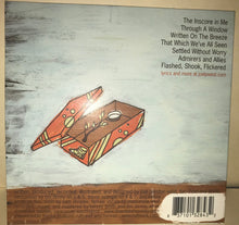 Load image into Gallery viewer, Joel P West : Something Makes Us Move (CD, EP)