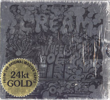 Load image into Gallery viewer, Cream (2) : Wheels Of Fire (2xCD, Album, RE, RM, 24k)