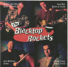 Load image into Gallery viewer, The Blacktop Rockets : What'll Ya Have? (CD, Album)