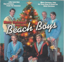 Load image into Gallery viewer, The Beach Boys : Merry Christmas From The Beach Boys (CD)