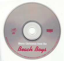 Load image into Gallery viewer, The Beach Boys : Merry Christmas From The Beach Boys (CD)