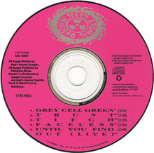 Load image into Gallery viewer, Ned's Atomic Dustbin : Grey Cell Green (CD, Single)