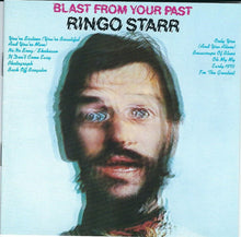 Load image into Gallery viewer, Ringo Starr : Blast From Your Past (CD, Comp, RE)
