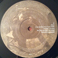 Load image into Gallery viewer, Tom Waits : Alice (LP + LP, S/Sided, Etch + Album, RE, RM)