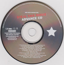 Load image into Gallery viewer, Various : Steal This Movie (Music From The Motion Picture) (CD, Advance, Comp, Promo)