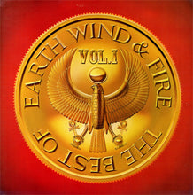 Load image into Gallery viewer, Earth, Wind & Fire : The Best Of Earth, Wind & Fire Vol. 1 (LP, Comp)