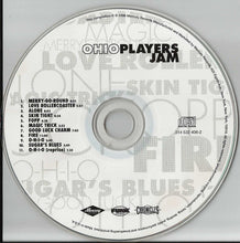 Load image into Gallery viewer, Ohio Players : Jam (CD)