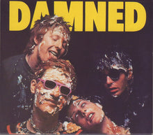 Load image into Gallery viewer, The Damned : Damned Damned Damned (CD, Album, RE)