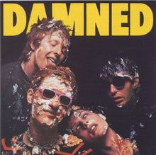 Load image into Gallery viewer, The Damned : Damned Damned Damned (CD, Album, RE)