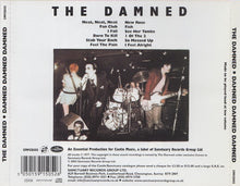 Load image into Gallery viewer, The Damned : Damned Damned Damned (CD, Album, RE)