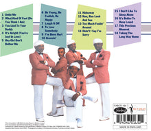 Load image into Gallery viewer, The Tams : Be Young Be Foolish Be Happy (CD, Comp)