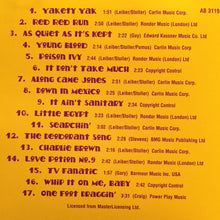 Load image into Gallery viewer, The Coasters : Yakety Yak (CD, Comp)