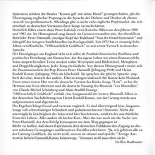 Load image into Gallery viewer, Peter Hammill : Offensichtlich Goldfisch (CD, Album)