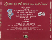 Load image into Gallery viewer, Toiling Midgets : Son (CD, Album)