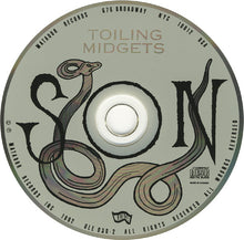 Load image into Gallery viewer, Toiling Midgets : Son (CD, Album)