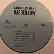 Load image into Gallery viewer, Strand Of Oaks : Harder Love (LP, Album, Ltd)