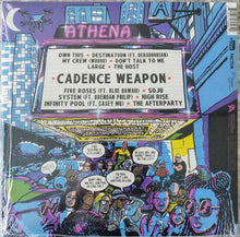 Load image into Gallery viewer, Cadence Weapon : Cadence Weapon (LP, Album, Ltd, Pur)