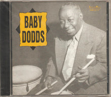 Load image into Gallery viewer, Baby Dodds : Baby Dodds (CD, Comp)