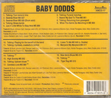 Load image into Gallery viewer, Baby Dodds : Baby Dodds (CD, Comp)