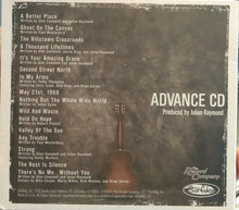 Load image into Gallery viewer, Glen Campbell : Ghost On The Canvas (CD, Advance, Album, Promo, Dig)