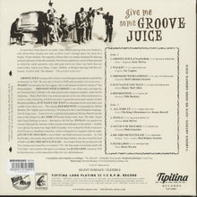 Load image into Gallery viewer, Various : Give Me Some Groove Juice (10", Comp, Ltd)