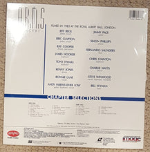 Load image into Gallery viewer, Various : The A.R.M.S. Concert (Laserdisc, 12", NTSC, CLV)