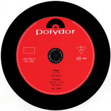 Load image into Gallery viewer, ザ・フー* = The Who : ドッグ/恋のサークル = Dogs / Circles (CD, Mono, Ltd, RE, RM, Rep)