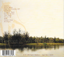 Load image into Gallery viewer, Topaz (7) & Mudphonic : Music For Dorothy (CD, Album)
