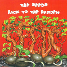 Load image into Gallery viewer, The Seeds : Back To The Garden (CD, Album)