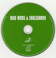 Load image into Gallery viewer, Various : Mad Mods & Englishmen CD 2 (CD, Comp)