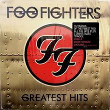 Load image into Gallery viewer, Foo Fighters : Greatest Hits (2xLP, Comp, RE)