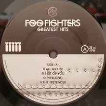 Load image into Gallery viewer, Foo Fighters : Greatest Hits (2xLP, Comp, RE)