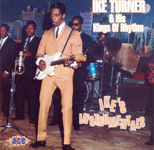 Load image into Gallery viewer, Ike Turner & His Kings Of Rhythm* : Ike's Instrumentals (CD, Comp)