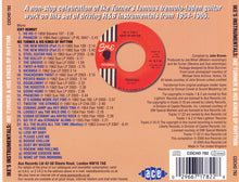 Load image into Gallery viewer, Ike Turner & His Kings Of Rhythm* : Ike's Instrumentals (CD, Comp)