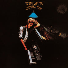 Load image into Gallery viewer, Tom Waits : Closing Time (LP, Album, RE, RM, 180)