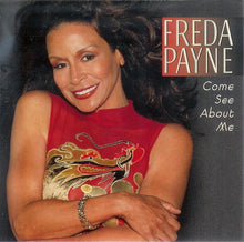 Load image into Gallery viewer, Freda Payne : Come See About Me (CD, Album, Promo)