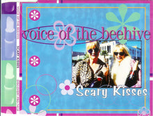 Load image into Gallery viewer, Voice Of The Beehive : Scary Kisses (CD, Single, Promo)