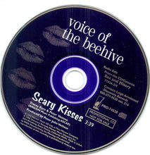 Load image into Gallery viewer, Voice Of The Beehive : Scary Kisses (CD, Single, Promo)