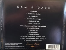 Load image into Gallery viewer, Sam & Dave : Forever Gold (CD, Comp)