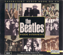 Load image into Gallery viewer, The Beatles : The Beatles Inside Interviews (5xCD, Club + Box, Comp, Club)