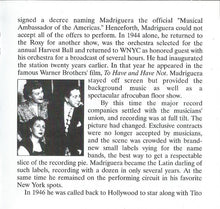 Load image into Gallery viewer, Enric Madriguera : The Minute Samba 1932-1950 Volume II (CD, Comp, RM)