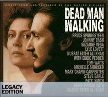 Load image into Gallery viewer, Various : Dead Man Walking (Music From And Inspired By The Motion Picture) (CD, Comp, RM + DVD-V)